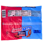 Sweetarts Rope Treats 9oz- 1 Pack Nutrition Facts Ingredients