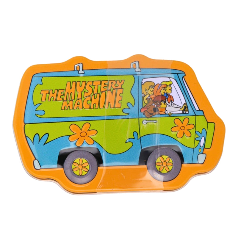 Boston America Scooby Doo Mystery Machine Tin 1.5oz - 12 Pack