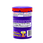 Toxic Waste Candy - Sour Candy with Mystery Flavour - 12 Pack Nutrition Facts Ingredients