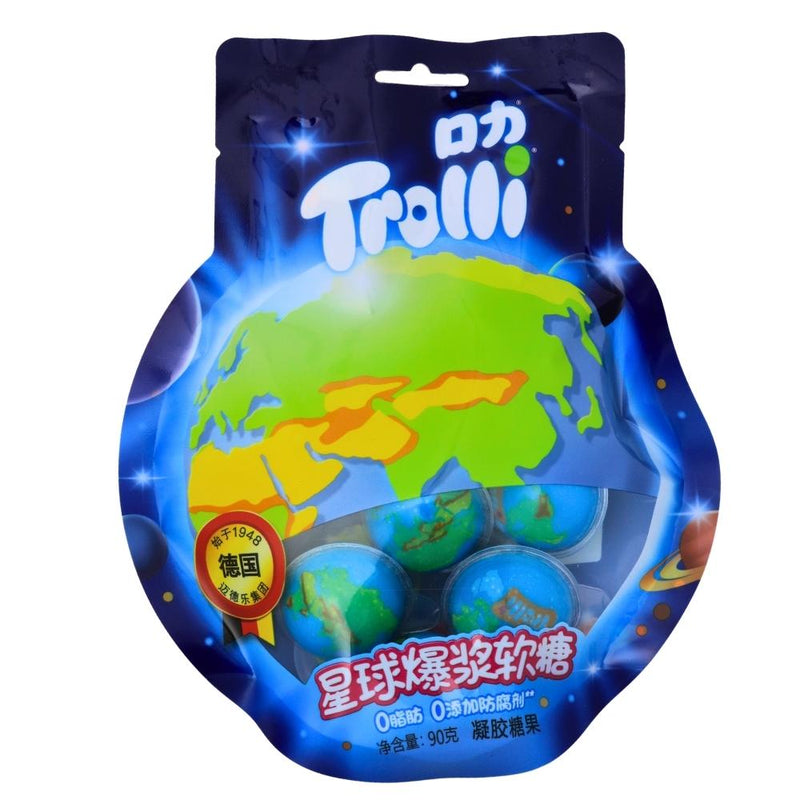 Trolli Planet - 12 Pack