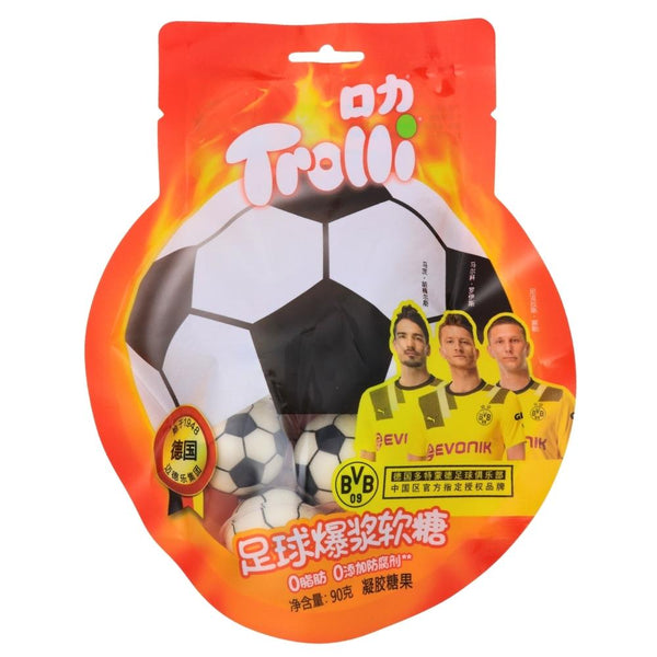 Trolli Soccer - 12 Pack