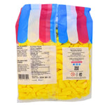 Vidal Sugar Bananas Gummies 1.2kg - 1 Pack Nutrition Facts - Ingredients