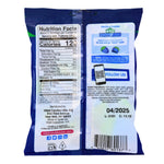 Vidal Sour Wild Raspberries 3.5oz - 14 Pack Nutrition Facts Ingredients