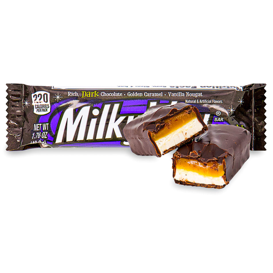 Milky Way Midnight Dark - 24 Pack