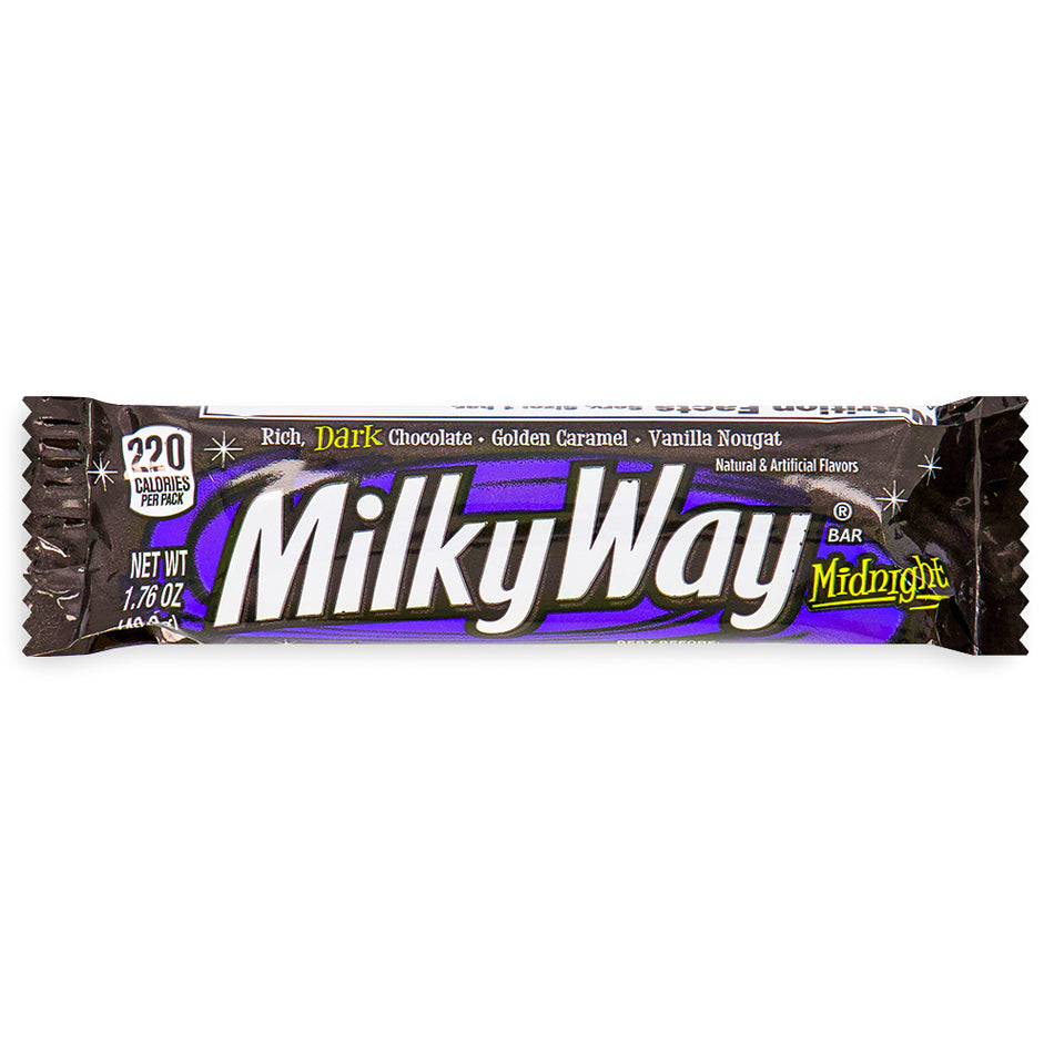 Milky Way Midnight Dark - 24 Pack