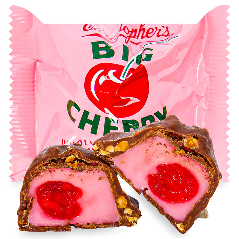 Big Cherry Bar 1.75oz - 24 Pack