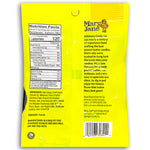 Mary Jane Candies 3oz - 12 Pack Nutrient facts -Ingredients-Retro Candy