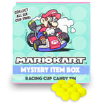 Boston America Mario Kart Mystery Item Box - 18 Pack