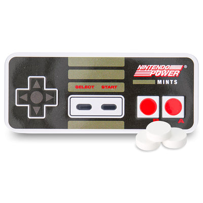 Boston America Nintendo Power Mints - 18 Pack