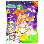 Crazy Candy Factory Flying Saucers (UK) 35g - 24 Pack
