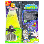 Crazy Candy Factory Flying Saucers (UK) 35g - 24 Pack Nutrition Facts Ingredients