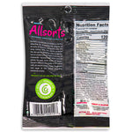 Gustaf's Allsorts Licorice Candies 6.3 oz - 12 Pack - Licorice Allsorts - British Candy  Nutrition Facts Ingredients