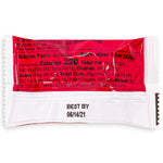 Owyhee Cherry Cocktail Candy Bar 1.5oz - 18 Pack Nutrition Facts Ingredients