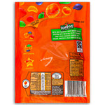 Rowntree's Fruit Gums (UK) 150g - 10 Pack Nutrition Facts Ingredients