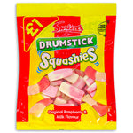 Swizzel's Squashies Drumstick Bag (UK) 120g - 12 Pack