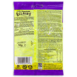 Walker's Milk Chocolate Eclairs Toffees (UK) 150g - 12 Pack Nutrition Facts Ingredients