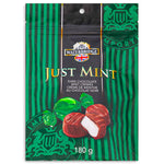 Waterbridge Just Mint Dark Mint Cream Candy 180g - 15 Pack