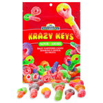 Waterbridge Krazy Keys Sour 200g - 15 Pack