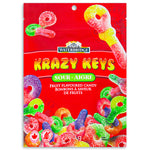 Waterbridge Krazy Keys Sour 200g - 15 Pack