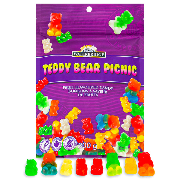 Waterbridge Teddy Bear Picnic 200g - 15 Pack