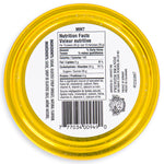 Waterbridge Travel Tin Peppermint Candy 175 g - 12 Pack Nutrition fact Ingredient 