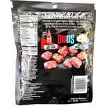 Jack Link's Duos Buffalo and Ranch Beef Jerky 3.25oz - 8 Pack