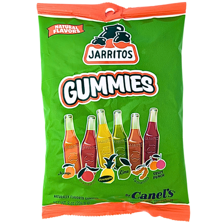 Jarritos Gummies 8oz - 12 Pack