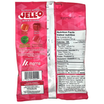 JELL-O Gummie Cubes 127g - 12 Pack