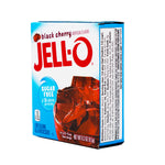 Jell-O Instant Pudding Sugar Free Black Cherry 1oz - 24 Pack