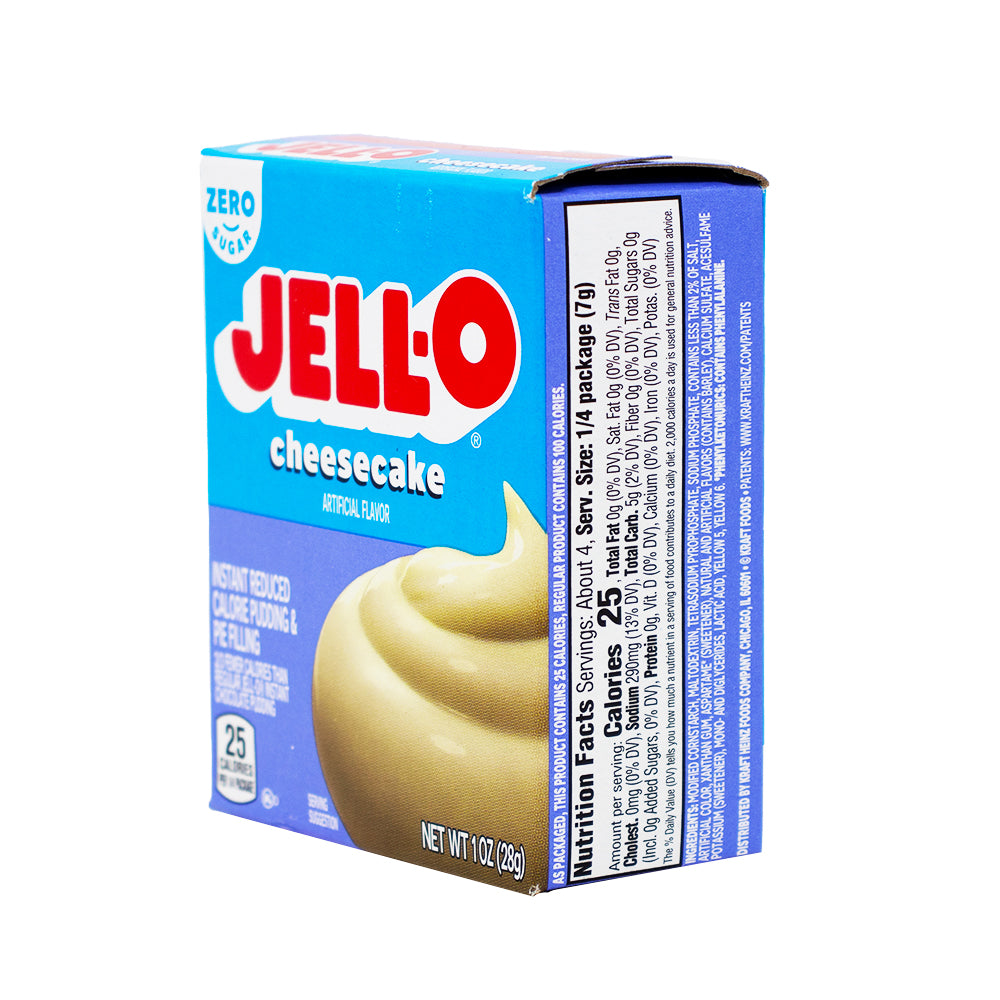 Instant cheesecake pudding outlet