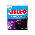 Jell-O Chocolate Fudge Instant Pudding Sugar Free 1oz - 24 Pack