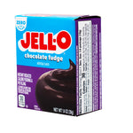 Jell-O Chocolate Fudge Instant Pudding Sugar Free 1oz - 24 Pack