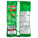 JELL-O Sour Gummie Cubes 127g - 12 Pack