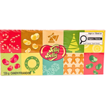 Jelly Belly 10 Flavour Christmas Gift Box 120g - 10 Pack