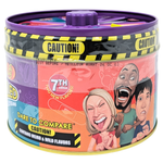 Jelly Belly Bean Boozled Jumbo Spinner 95g - 8 Pack