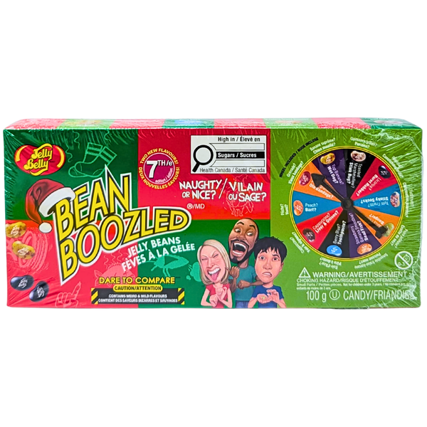 Jelly Belly Bean Boozled Naughty or Nice 100g - 10 Pack