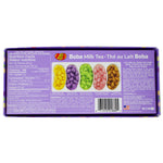 Jelly Belly Boba Milk Tea Gift Box 120g - 12 Pack Nutrition Facts Ingredients