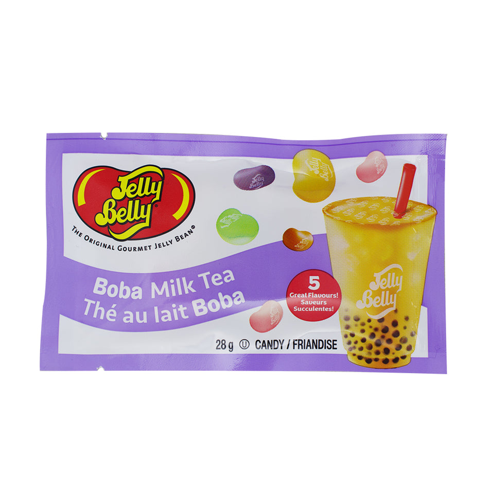 Jelly Belly Boba Milk Tea 28g - 30 Pack