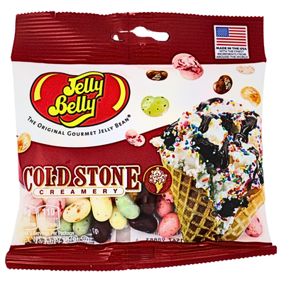 Jelly Belly Cold Stone Ice Cream Parlour Mix 3.1oz - 12 Pack