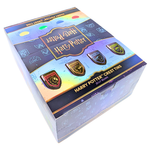 Jelly Belly Harry Potter Crest Tins 1oz (UK) - 12 Pack