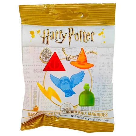 Harry Potter Magical Sweets 59g - 12 Pack - Harry Potter Candy