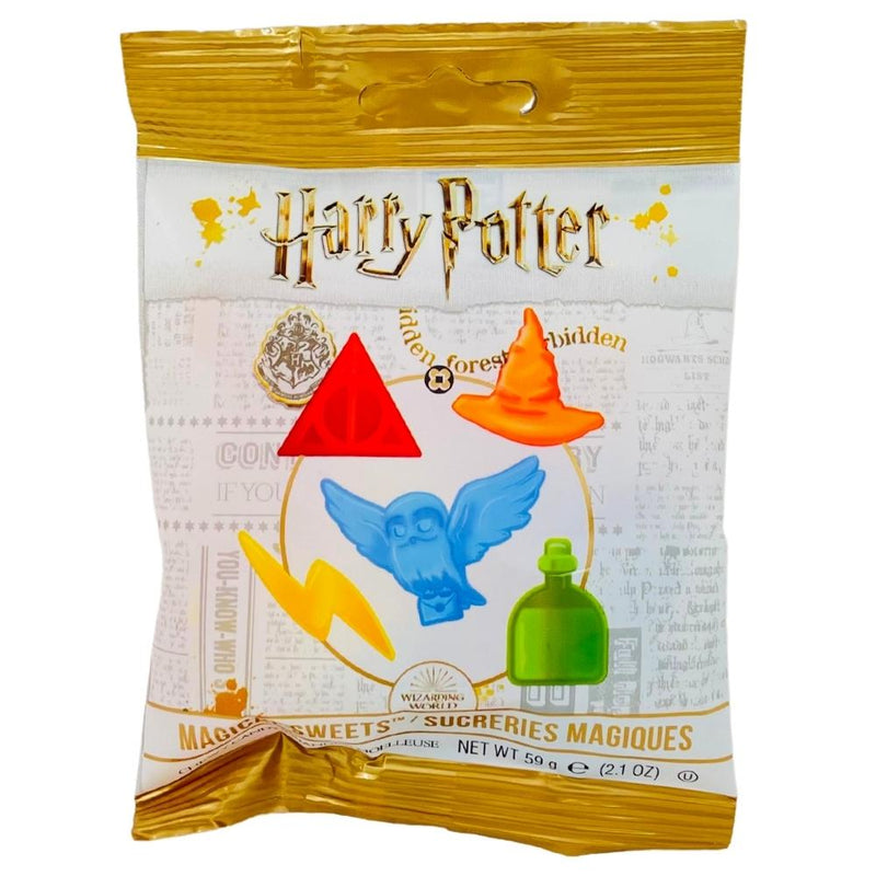 Harry Potter Magical Sweets 59g - 12 Pack - Harry Potter Candy