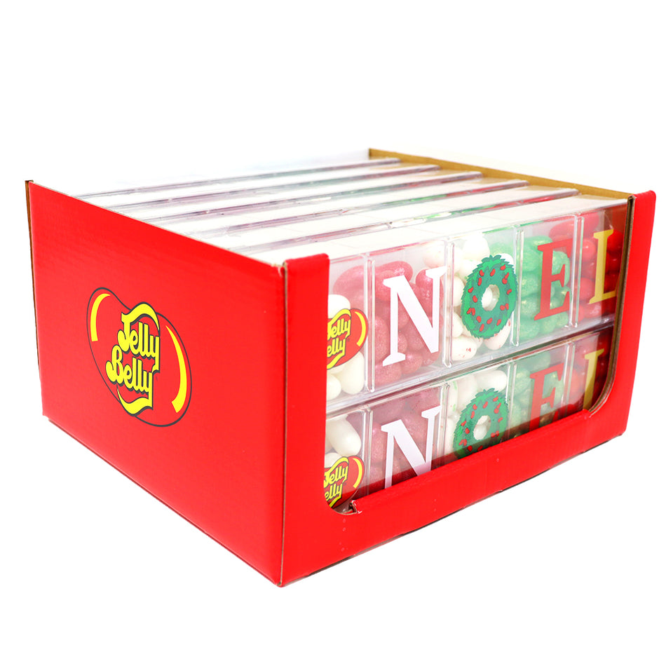 Jelly Belly Noel Gift Box 113g - 12 Pack