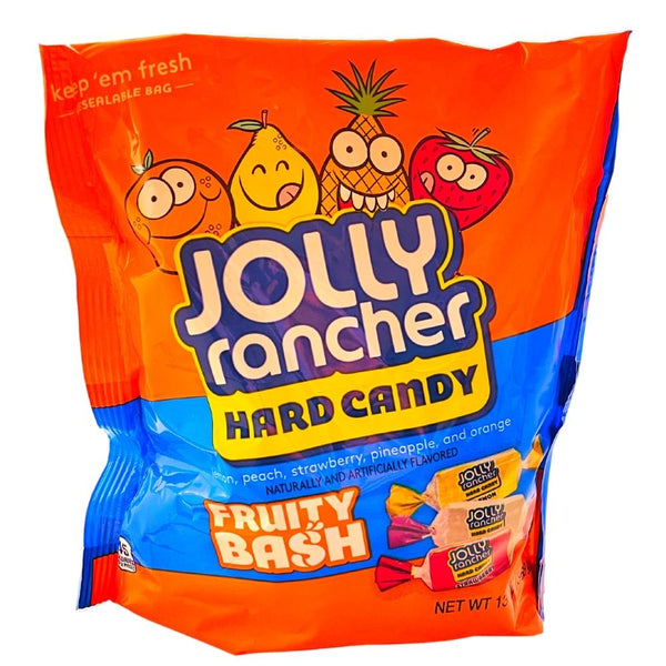 Jolly Rancher Fruity Bash 13oz - 8 Pack - Jolly Rancher
