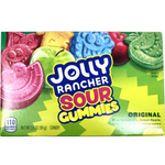 Jolly Rancher Gummies Sours Theater Pack 3.5oz - 11 Pack