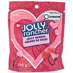 Jolly Rancher Jelly Hearts 250g - 24 Pack
