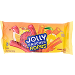 Jolly Rancher Ropes Fruit Punch & Mango 10oz - 12 Pack