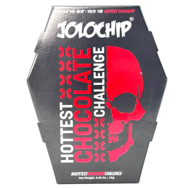 Jolochip Hottest Chocolate Challenge 0.35oz - 1 Box
