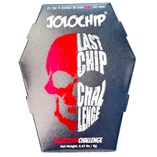 Jolochip Last Chip Challenge 0.35oz - 1 Box