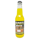 Jones Pineapple Cream Soda 355mL - 12 Pack